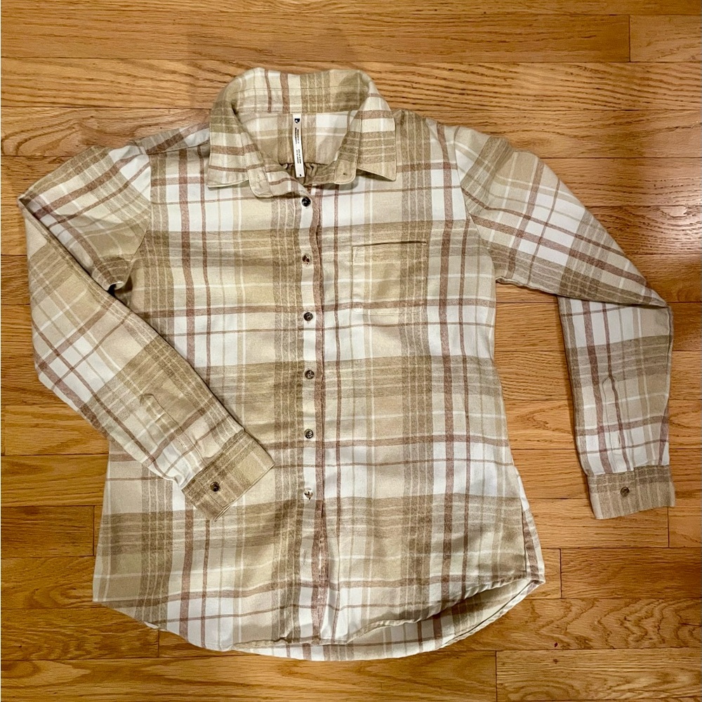 Kuhl Women’s Flannel Shirt